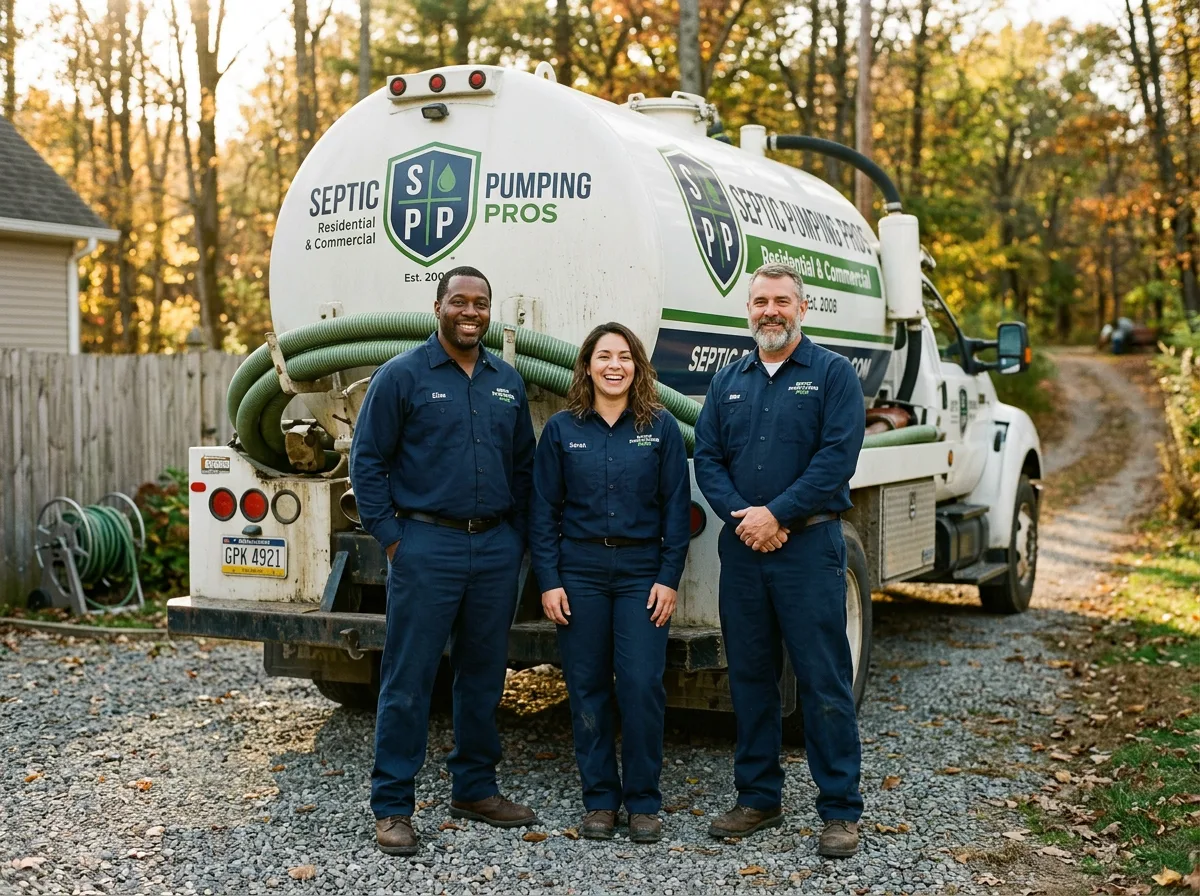 Septic Tank Pumping company in Mount Dora, FL